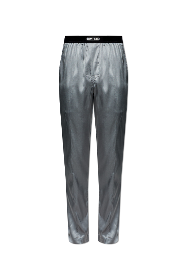 Silk pajama bottoms od Tom Ford
