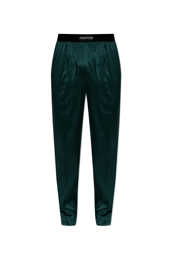 Silk underwear pants od Tom Ford
