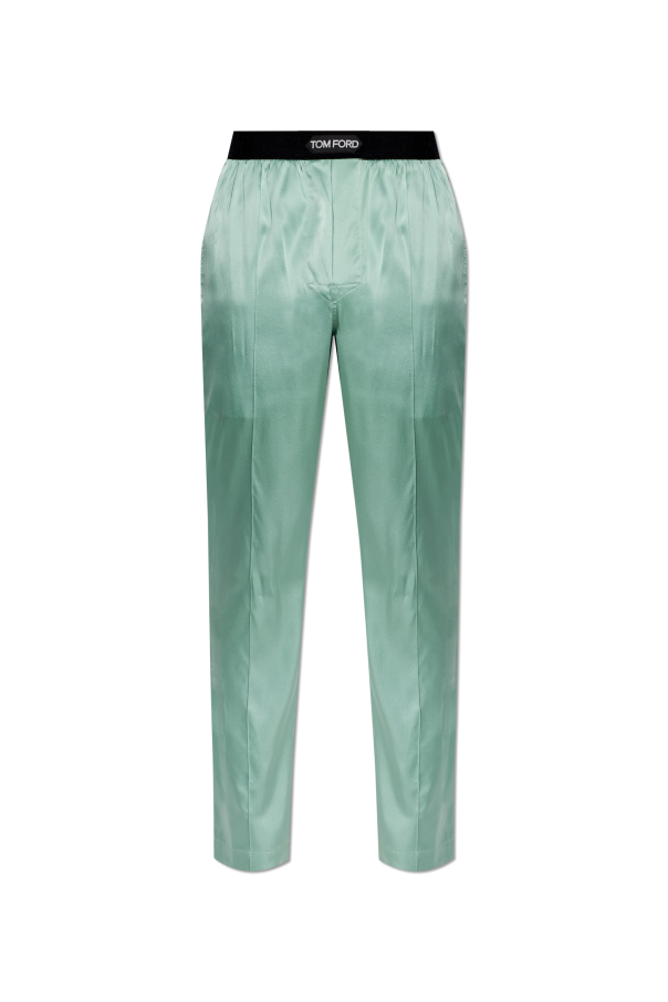 Silk underwear pants od Tom Ford