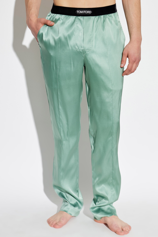 Tom Ford Pantalones interiores de seda