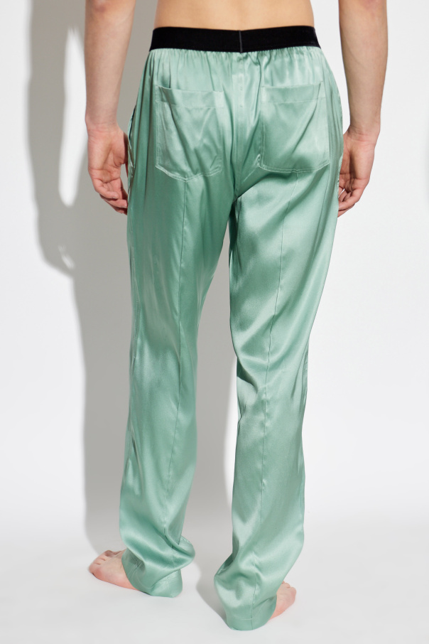 Tom Ford Pantalones interiores de seda