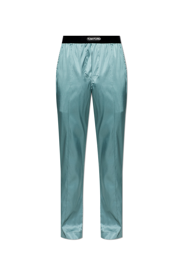 Silk pajama bottoms od Tom Ford