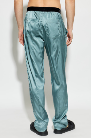Tom Ford Seidener Pyjamahose