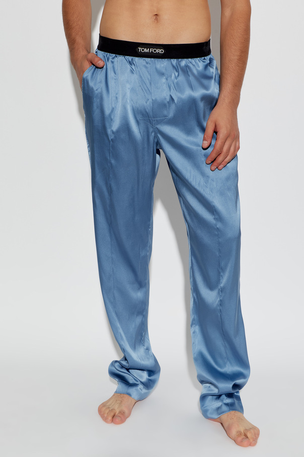 Tom Ford Silk pajama bottoms