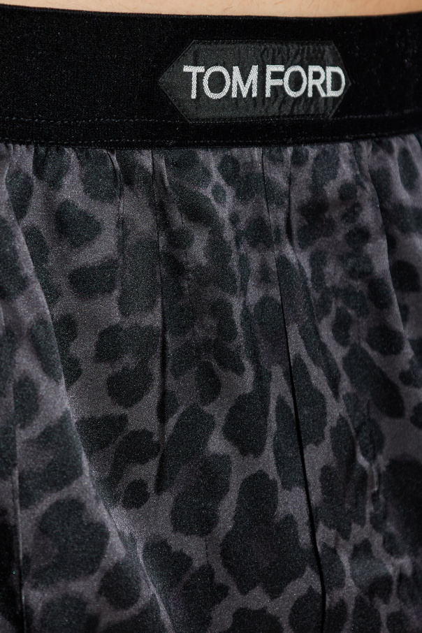 Tom Ford Pyjama-Hose