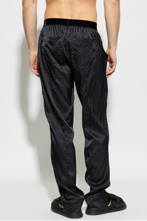 Tom Ford Seidener Pyjamahose