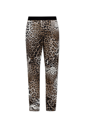 Pantalones interiores de seda