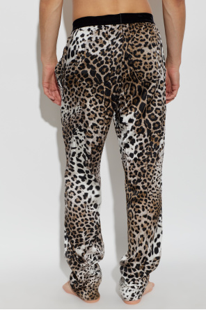 Tom Ford Silk lingerie pants