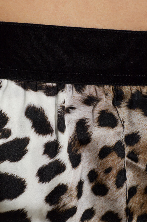 Tom Ford Silk lingerie pants