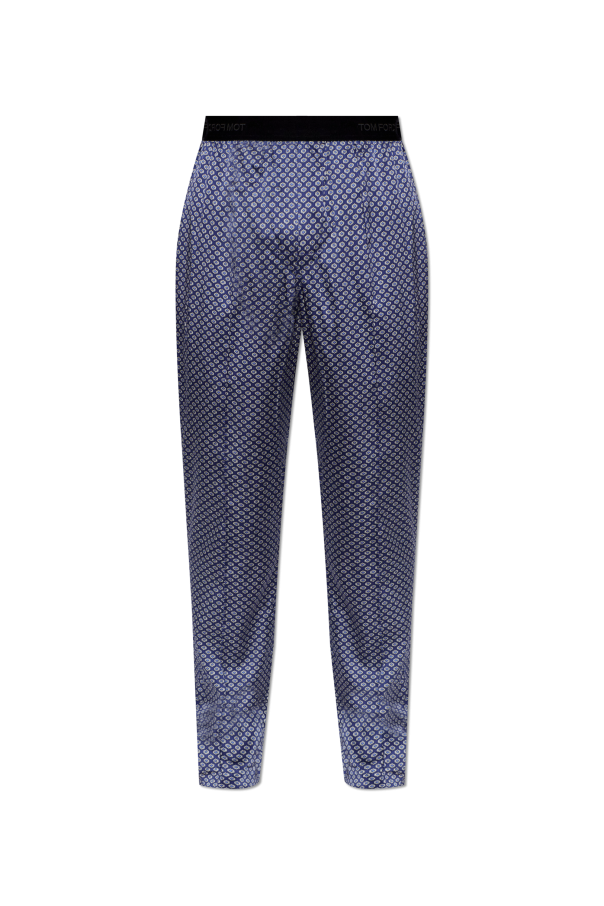 Silk underwear trousers od Tom Ford