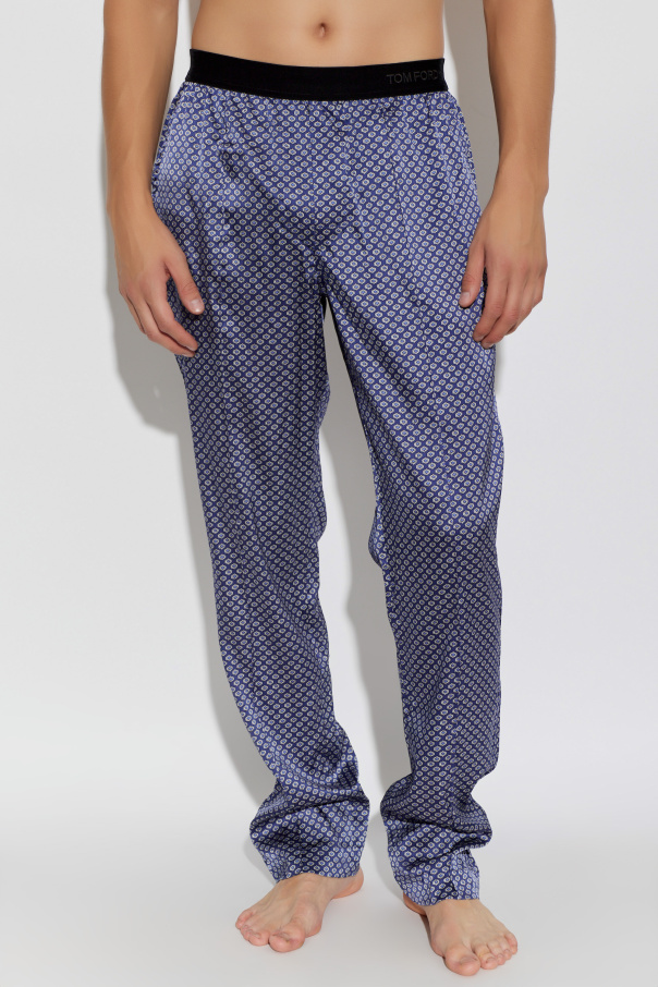 Tom Ford Silk underwear trousers
