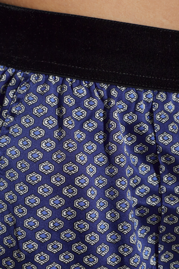 Tom Ford Silk underwear trousers