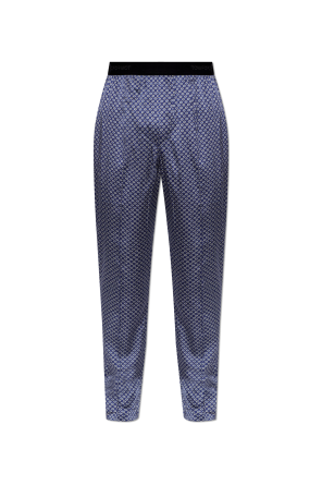 Seidene Unterzieh-Hose