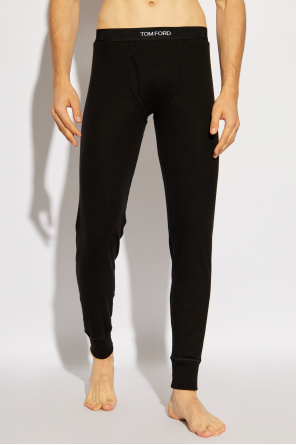 Tom Ford Cotton Long Johns