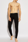 Tom Ford BLACK Cotton Long Johns