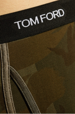 Tom Ford Underpants with 'moro' pattern