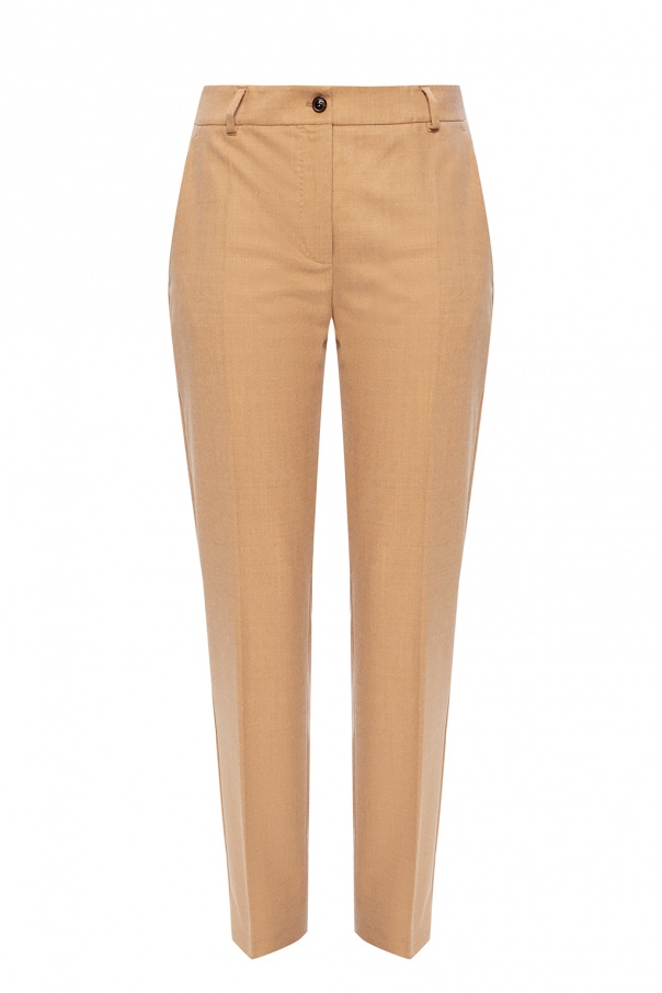 Agnona Wool trousers