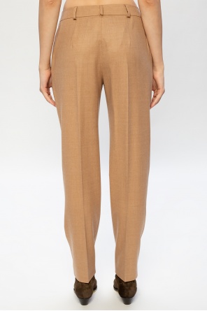 Agnona Wool trousers