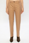 Agnona Wool trousers