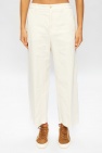 Agnona Wide-legged trousers