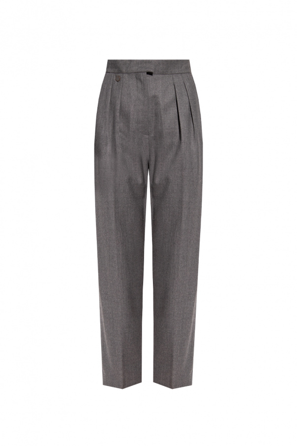 Agnona Wool trousers