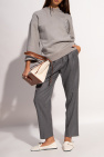 Agnona Wool trousers