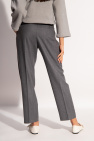 Agnona Wool trousers