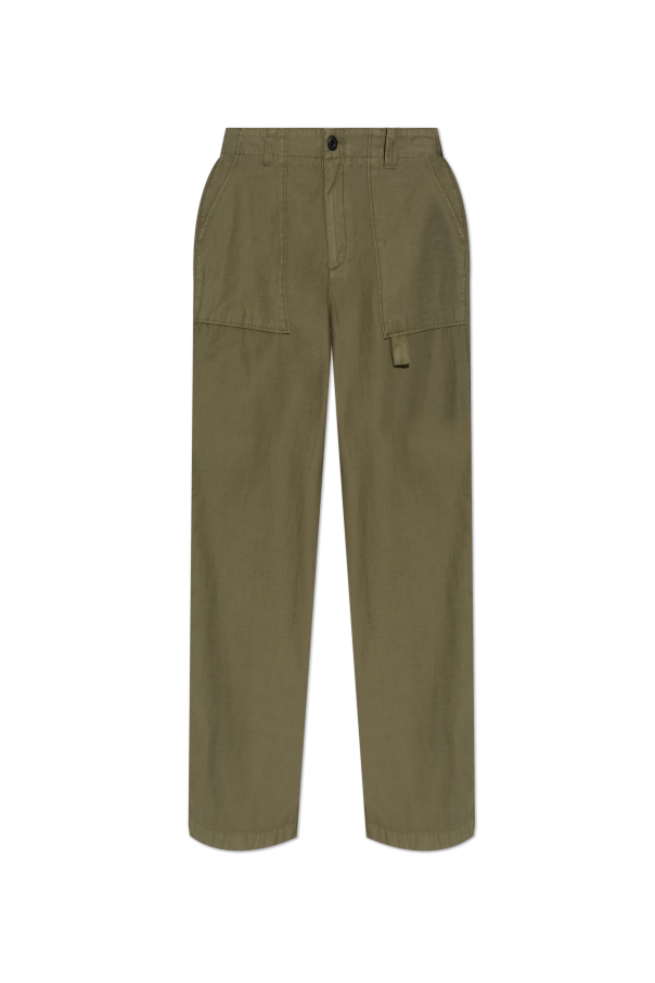 AllSaints Spodnie `Talbot`