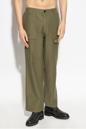AllSaints Spodnie `Talbot`
