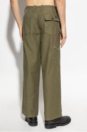 AllSaints Spodnie `Talbot`