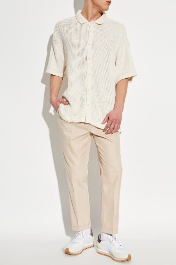 AllSaints Spodnie `Tallis`