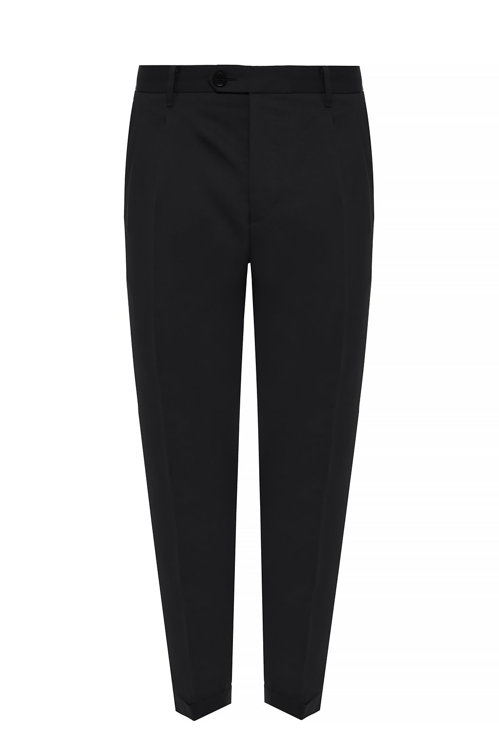 AllSaints ‘Tallis’ creased trousers