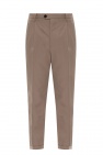christian wijnants high waist tapered slim trousers item
