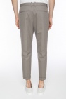 AllSaints GREY 'Tallis' tailored trousers