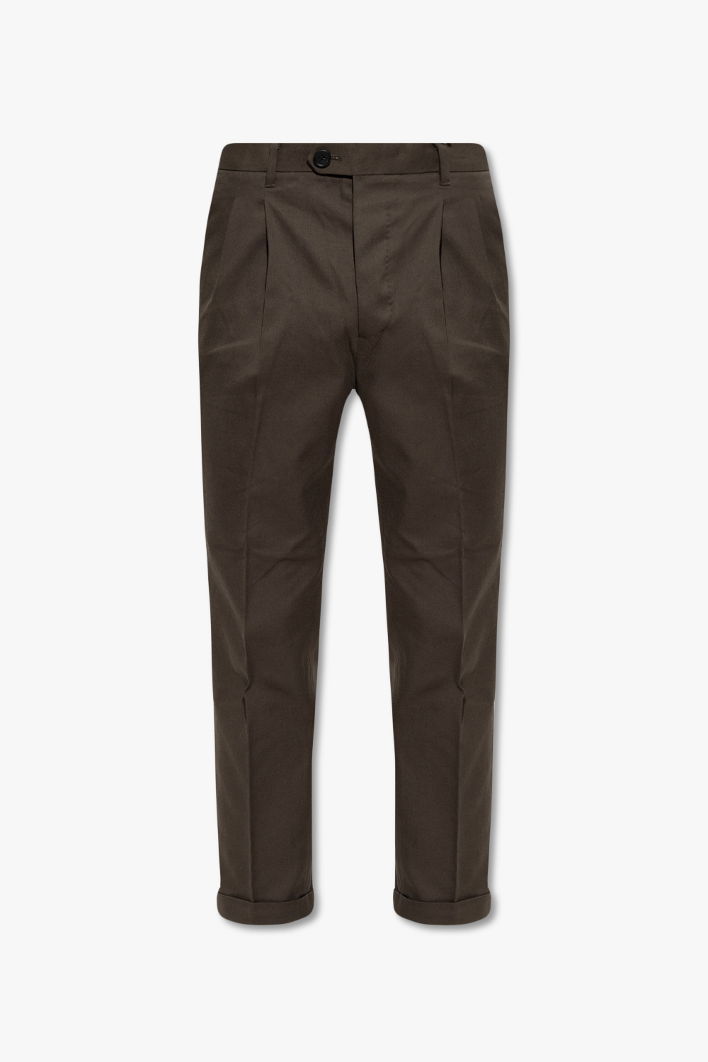 AllSaints ‘Tallis’ pleat-front trousers