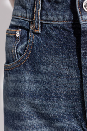 Sportmax Jeansy z prostymi nogawkami `Tasso`