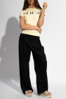 AllSaints ‘Tave’ pleat-front trousers