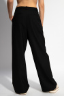 AllSaints ‘Tave’ pleat-front trousers