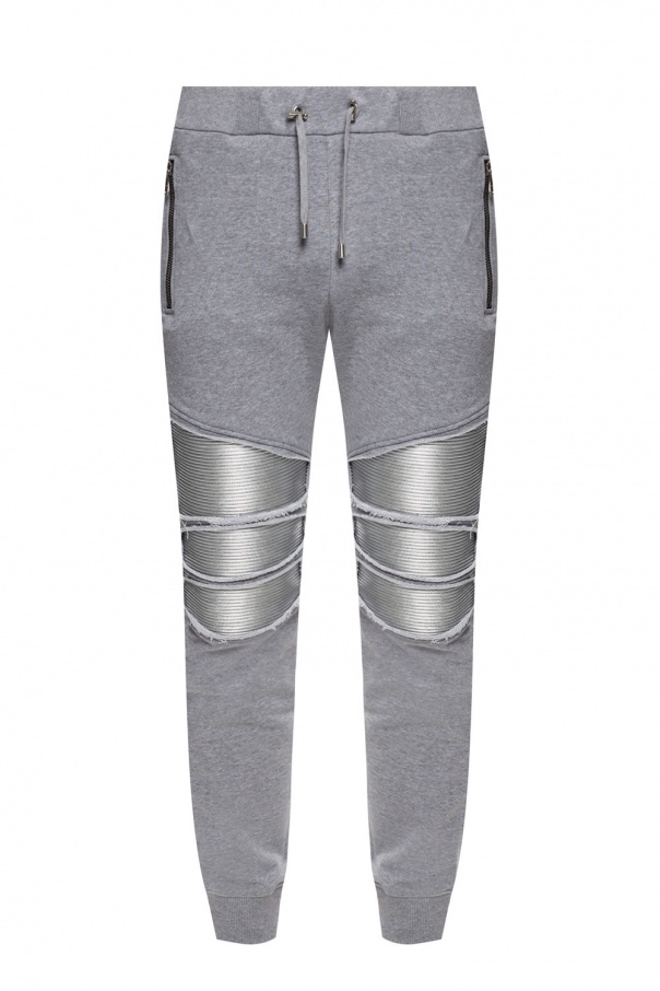 balmain sweatpants