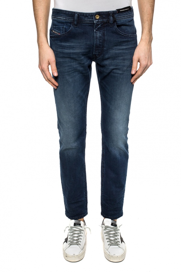 Thommer' stonewashed jeans Diesel 
