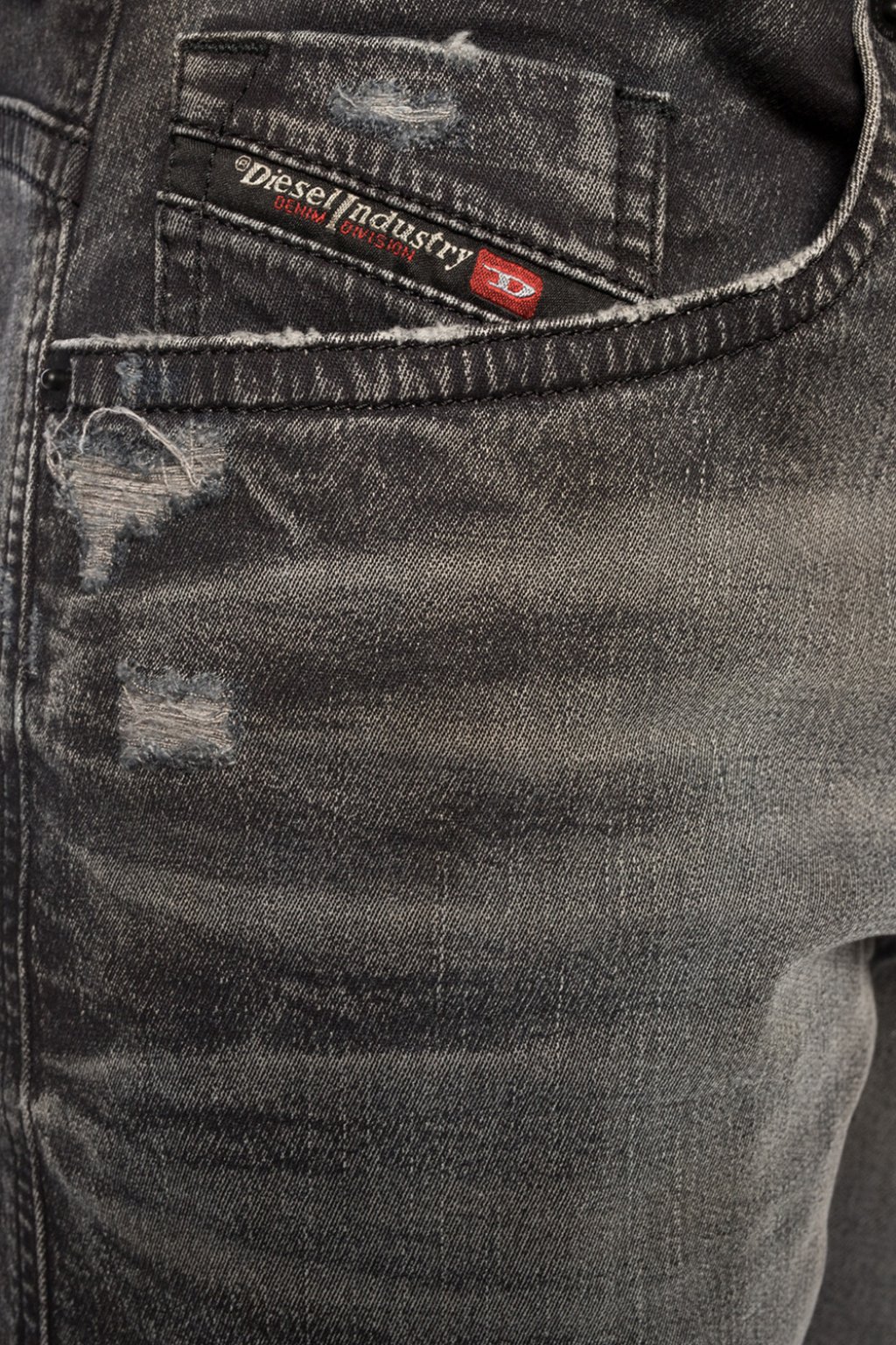 diesel thommer grey jeans