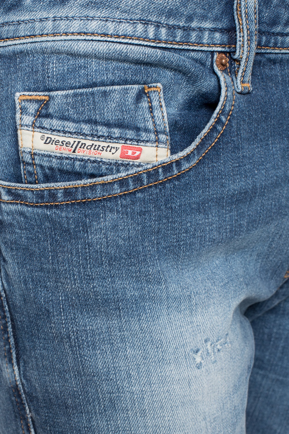 jeans diesel industry