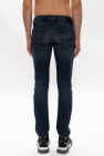 Diesel NAVY BLUE ‘Thommer-Jogg’ jeans