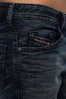 Diesel NAVY BLUE ‘Thommer-Jogg’ jeans