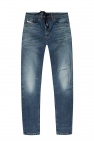 Diesel ‘Thommer Jogg’ jeans with gathers