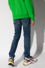 Diesel ‘Thommer Jogg’ jeans with gathers