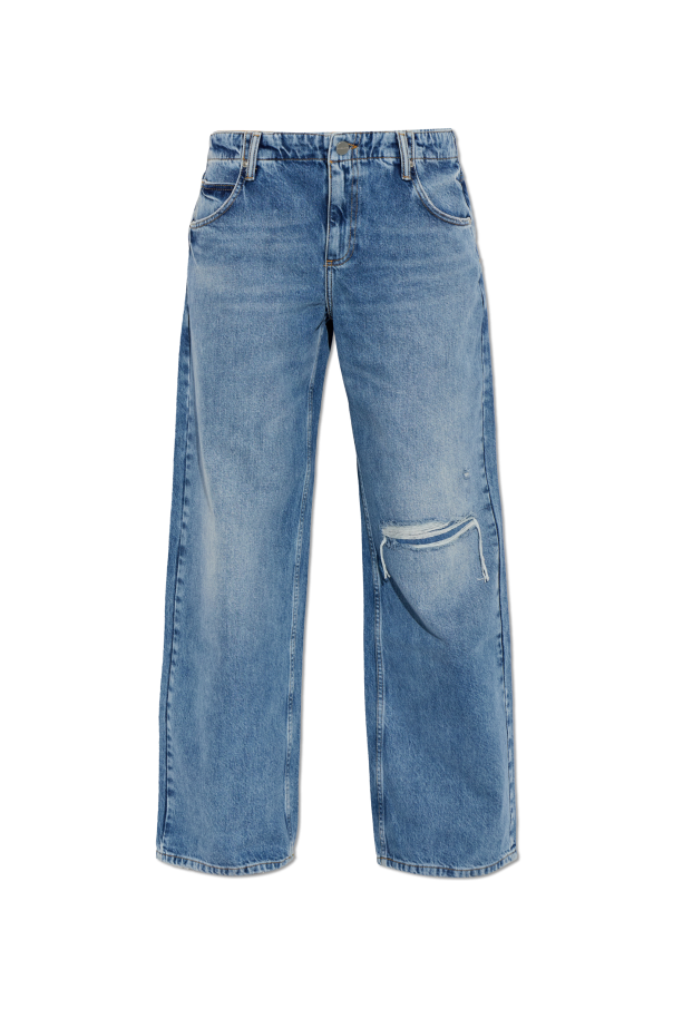 ‘Tia’ trousers od AllSaints