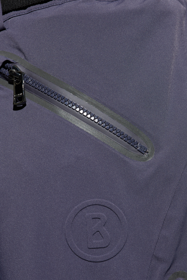 Navy blue Ski trousers 'Tim' BOGNER - Vitkac GB