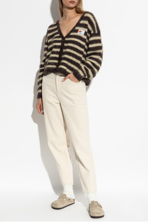 Vaqueros de tiro alto od American Vintage