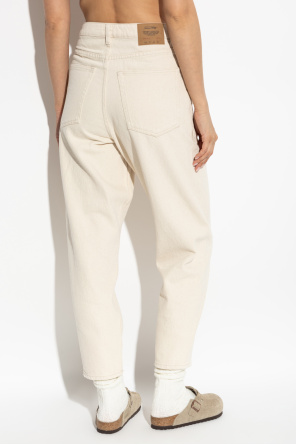 American Vintage High-waisted jeans